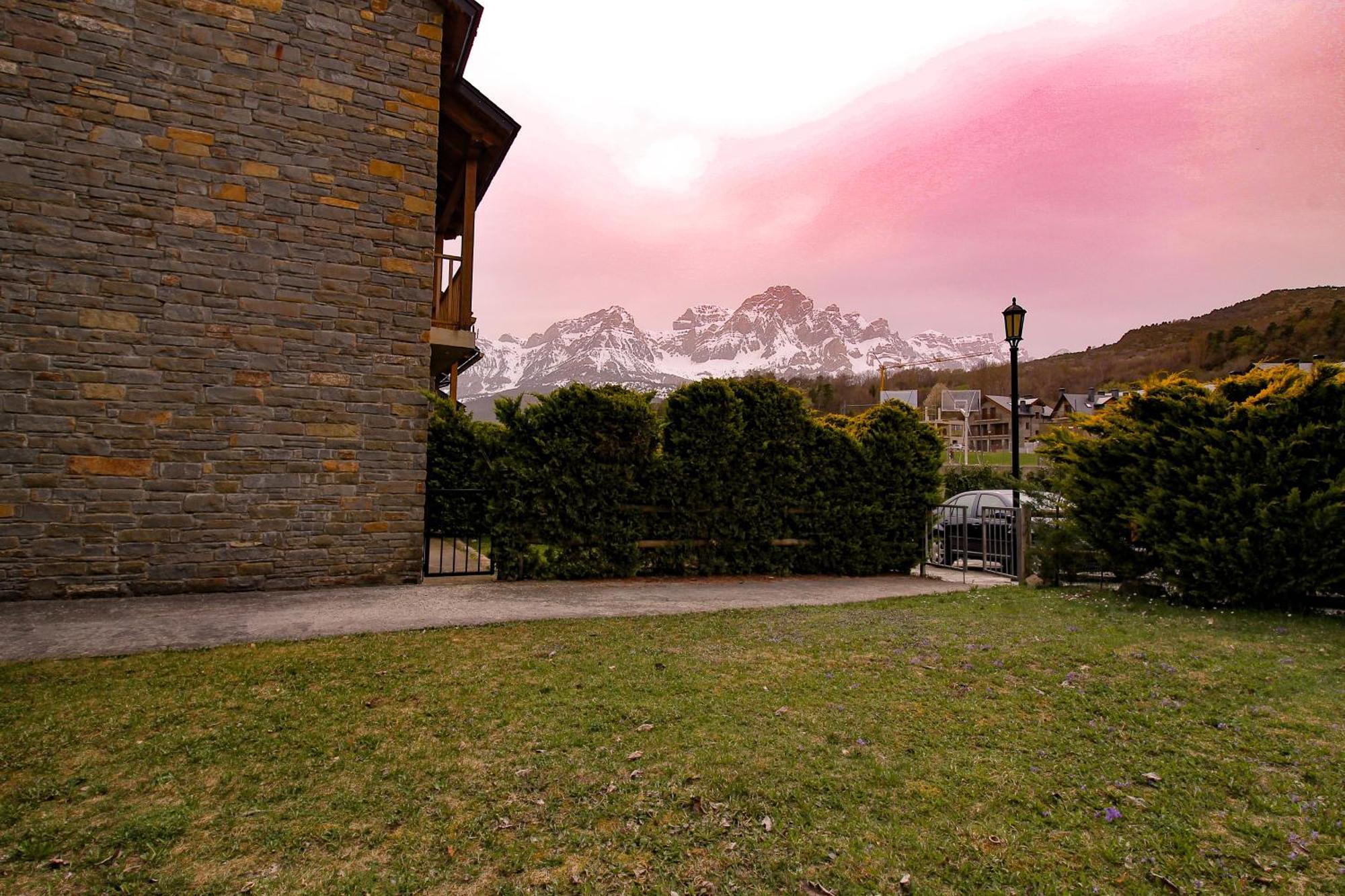 Appartement Jardin De Telera Tramacastilla de Tena