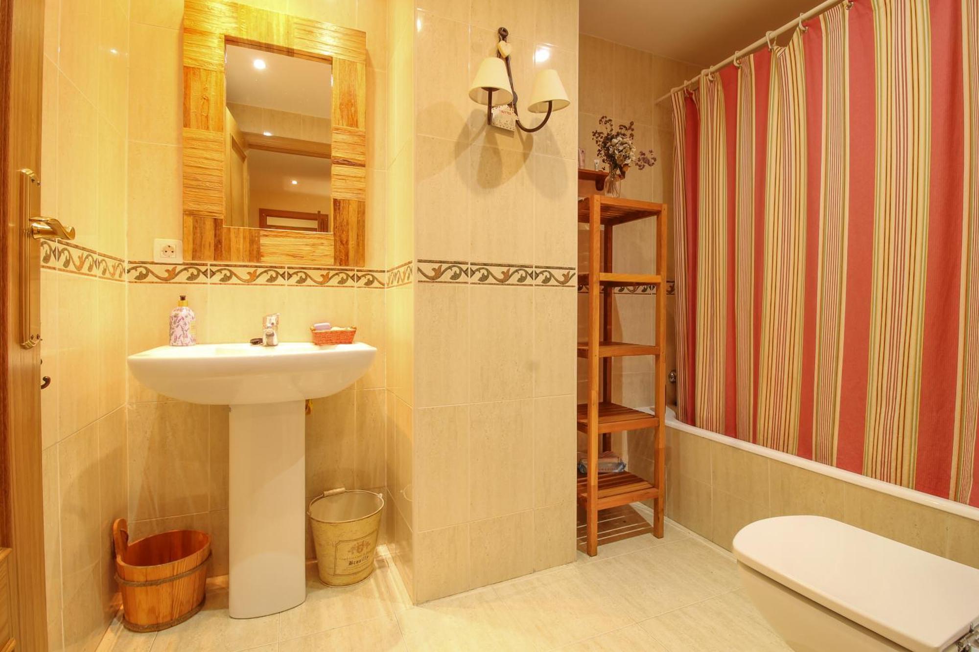 Jardin De Telera Appartement *