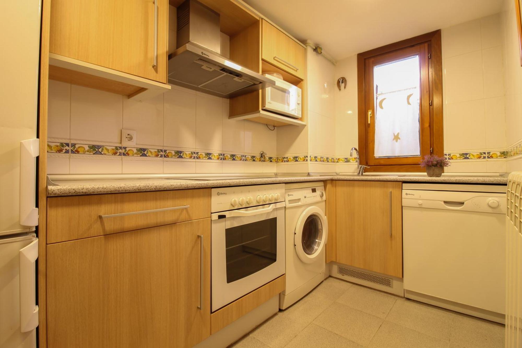 Jardin De Telera Appartement