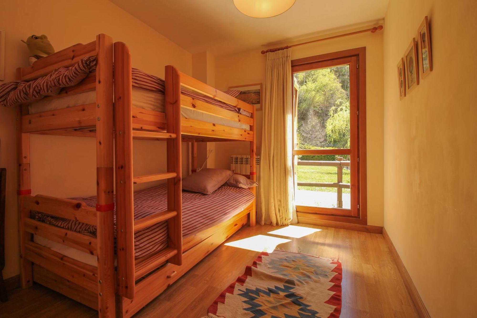 Jardin De Telera Appartement