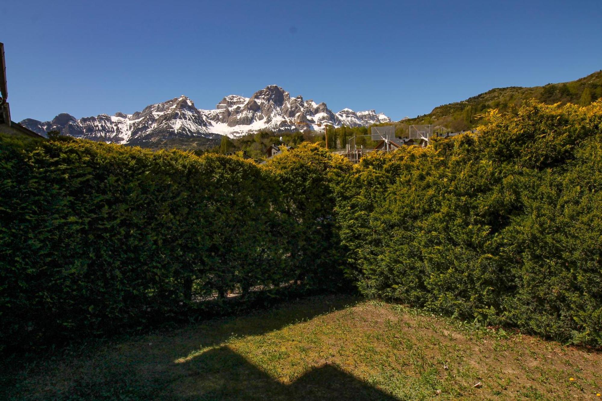 Appartement Jardin De Telera
